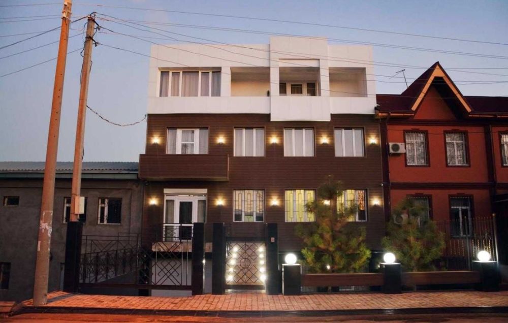 Аренда Дом  Яккасарайский р-н Hi Tech