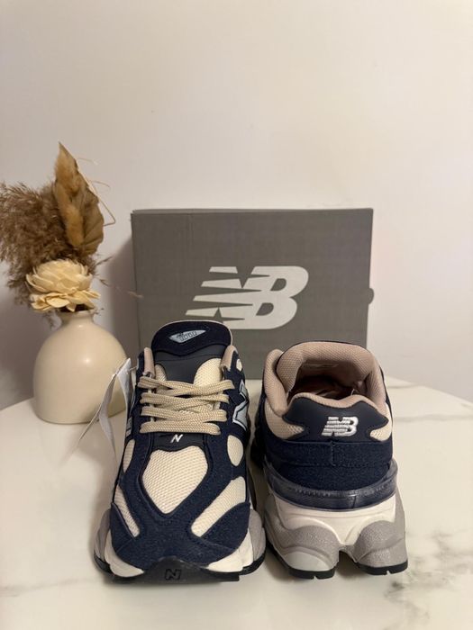 Adidasi New Balance 9060 DarK Blue