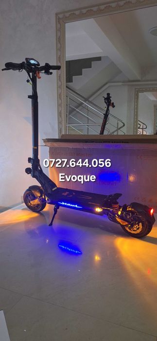 Trotineta electrica KUKIRIN G2 master 2026 Noua sigilata 70 km/h 21 Ah