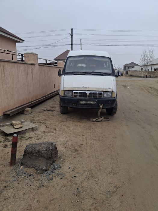 Газель авто разбор