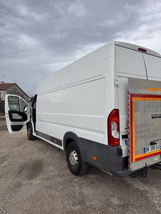 Citroen jumper 3 Товарен с борд 2.2HDI 130hp