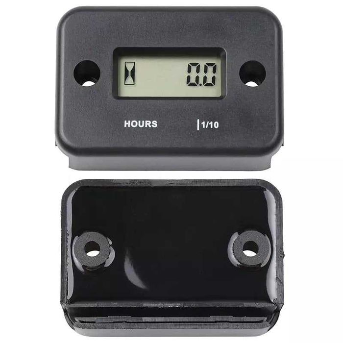 Моточасовник / Брояч на часове