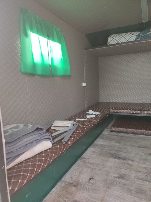 Продам прицеп со съёмным домом