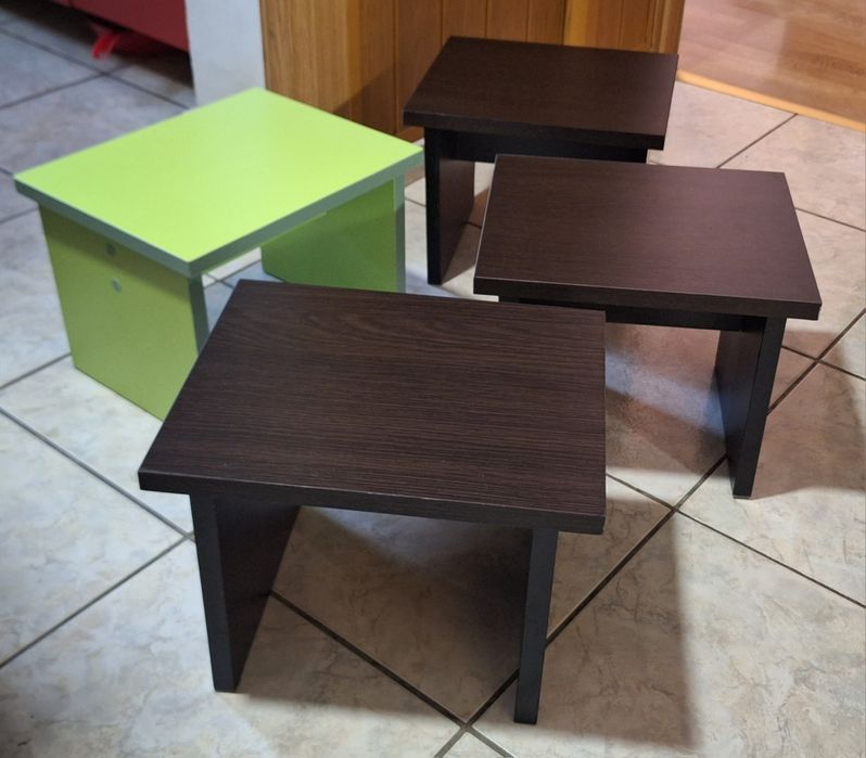 Scaunel PAL melaminat