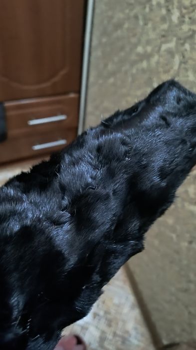 Продам шубу искусственный