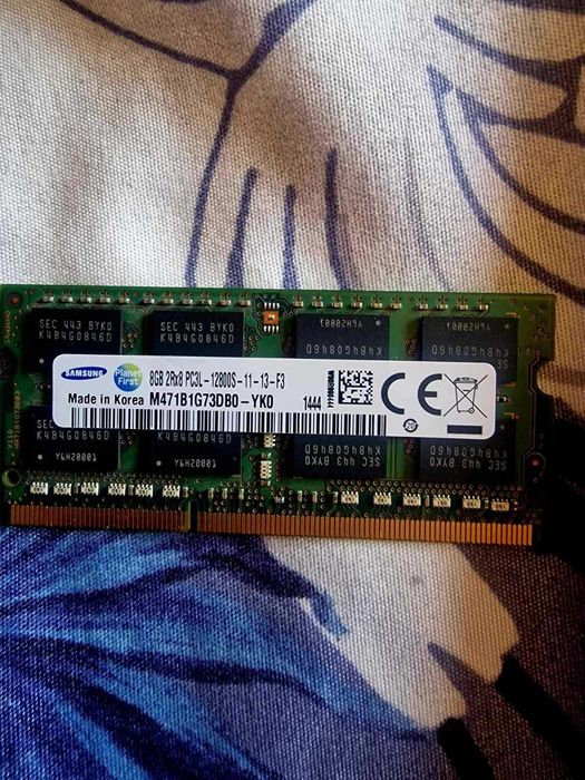 Памет ти за лаптоп SODIMM DDR3/4