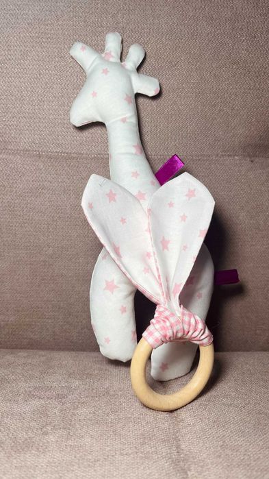 детски аксесоари - Слонче, Панда лигавник, Клоун.