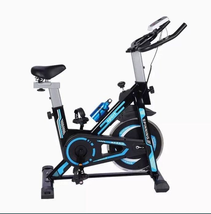Тренажер Тринажор Велотринажер Велотренажеры Спинбайк Spinbike Fitness