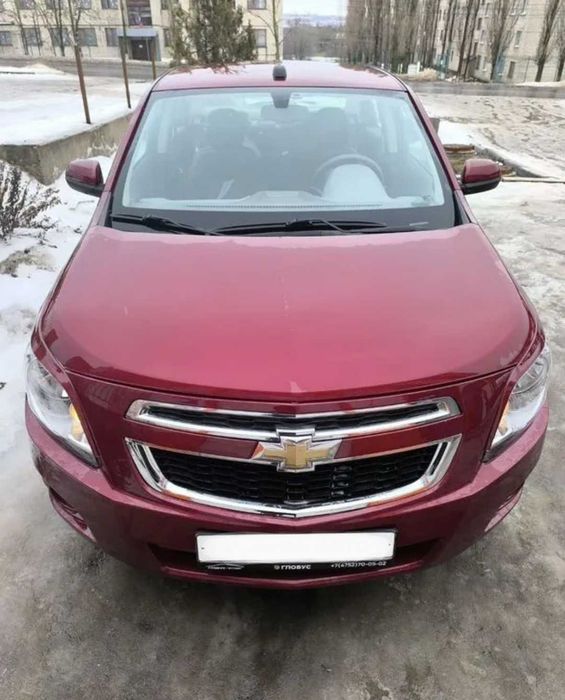 Chevrolet Cobalt 1.5 AT, 2021, 139 600 км