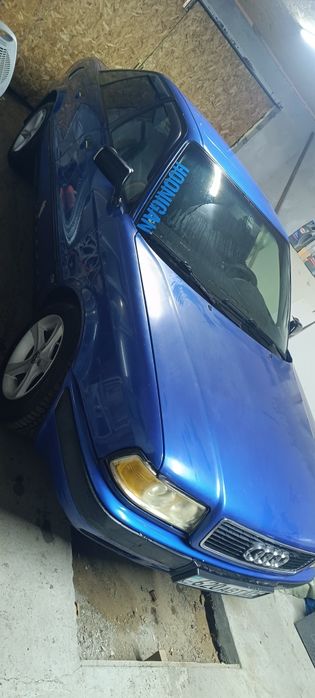 Продам Ауди 80 б4 2литра инжектор