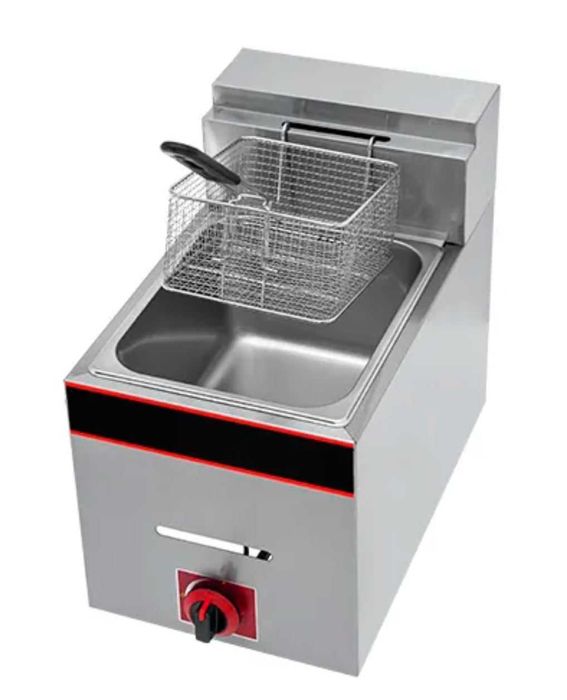 Friteuza gaz simpla 6L