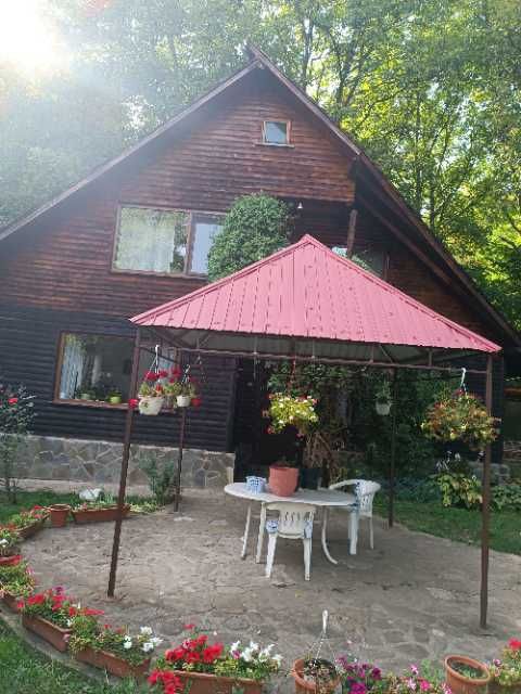 Vand proprietate pe malul raului Teleajen