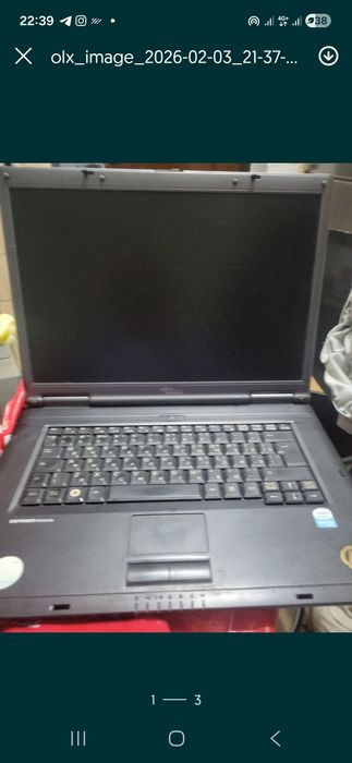 Продам ноутбук или рассмотрю обмен