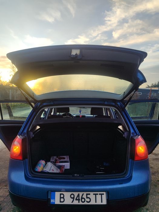 Голф 5  2.0 TDI  2004 г.