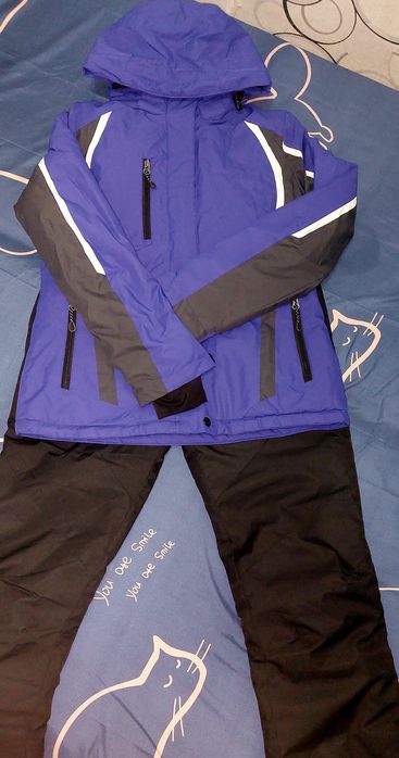 Лыжный костюм женский