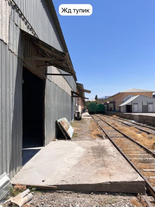 Ангар склад помещения