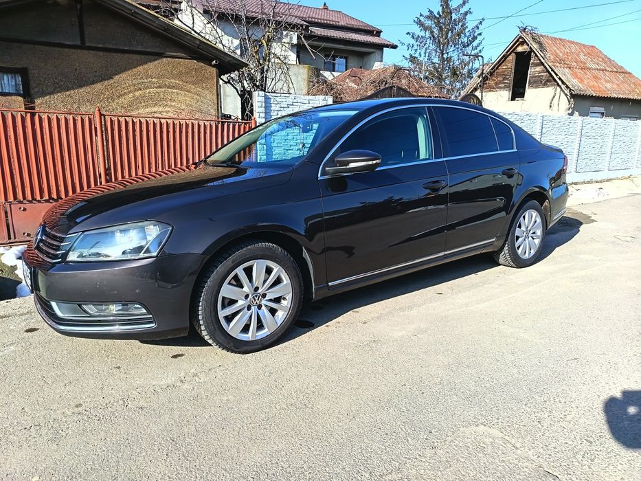 VW Passat B7 Îngrijit, Proprietar