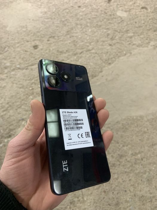 ZTE Blade A36/64GB