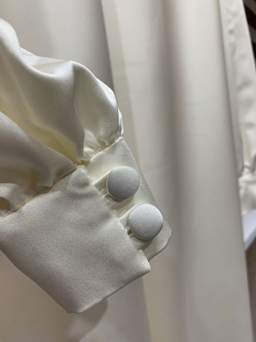 Нежное платье (сшито под заказ дизайнером)