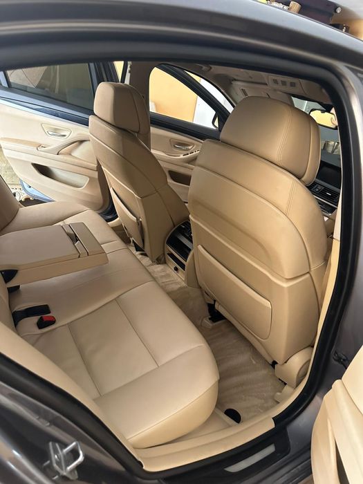 Vand bmw f10 an 2013