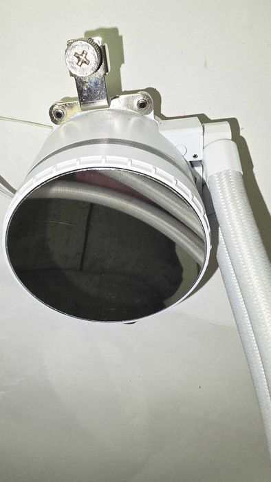 AIO Cooler CPU Gamemax IceBurg Infinity 120 alb - EXCELENT 190 NEG.