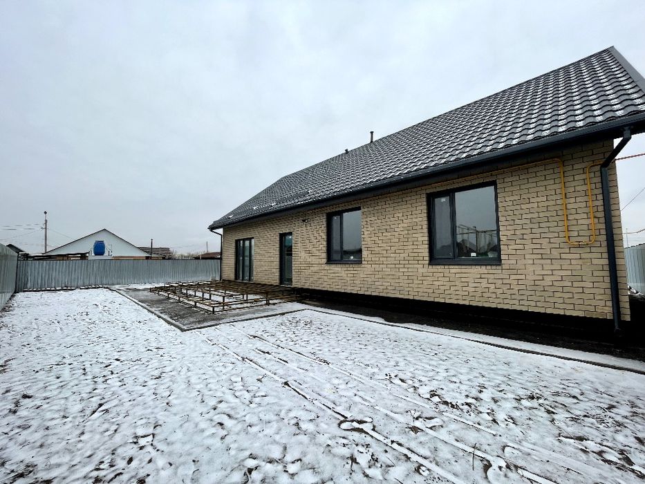 Продам новый дом