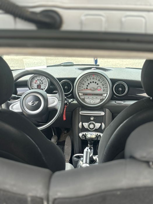MINI Cooper R56 1.6 120CP | Benzină | Manuală