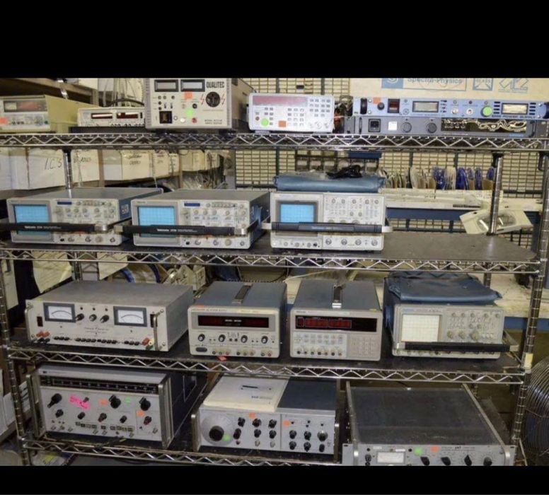 Радиодетали СССР