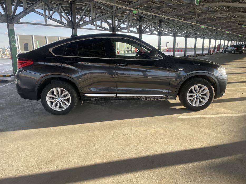 BMW X4 2016 — imagine 3