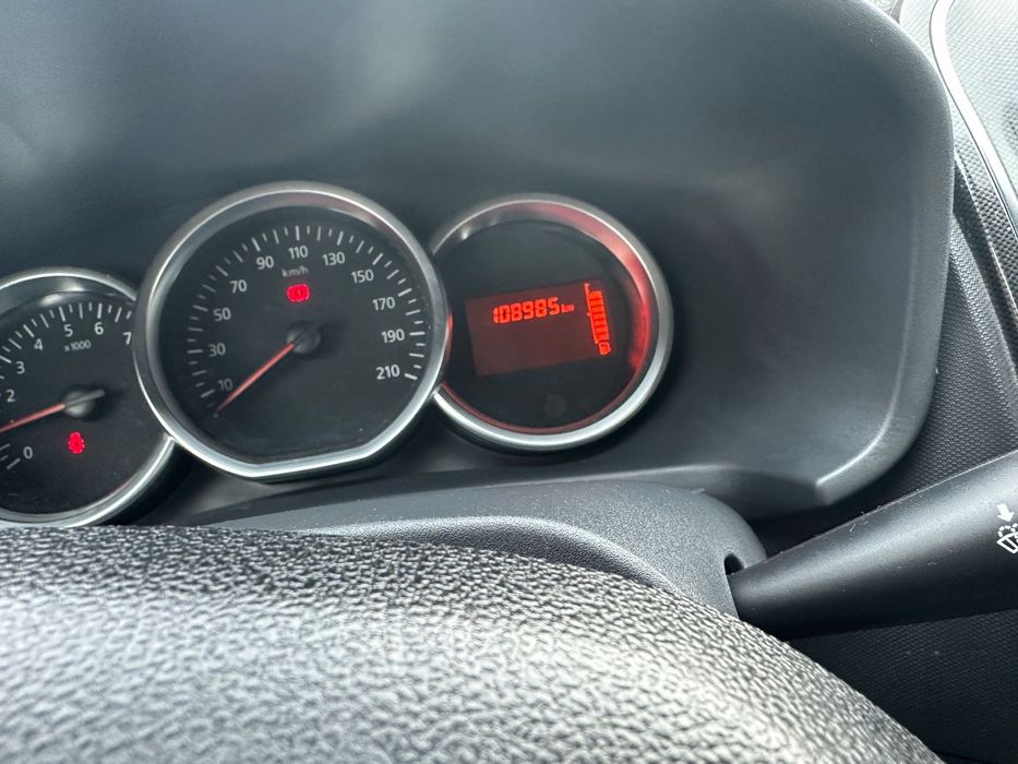 Dacia Logan 2018 euro 6