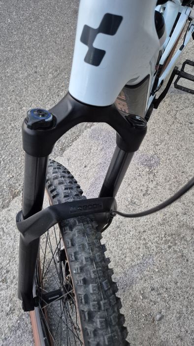 Bicicleta electrica Cube Stereo Hybrid 29 XL 2024