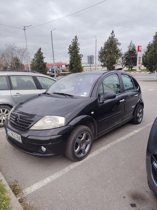Citroen C3 1.6 excited