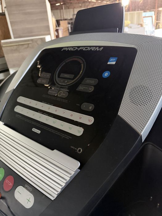 Banda de alergare Pro Firm I Fit Bluetooth