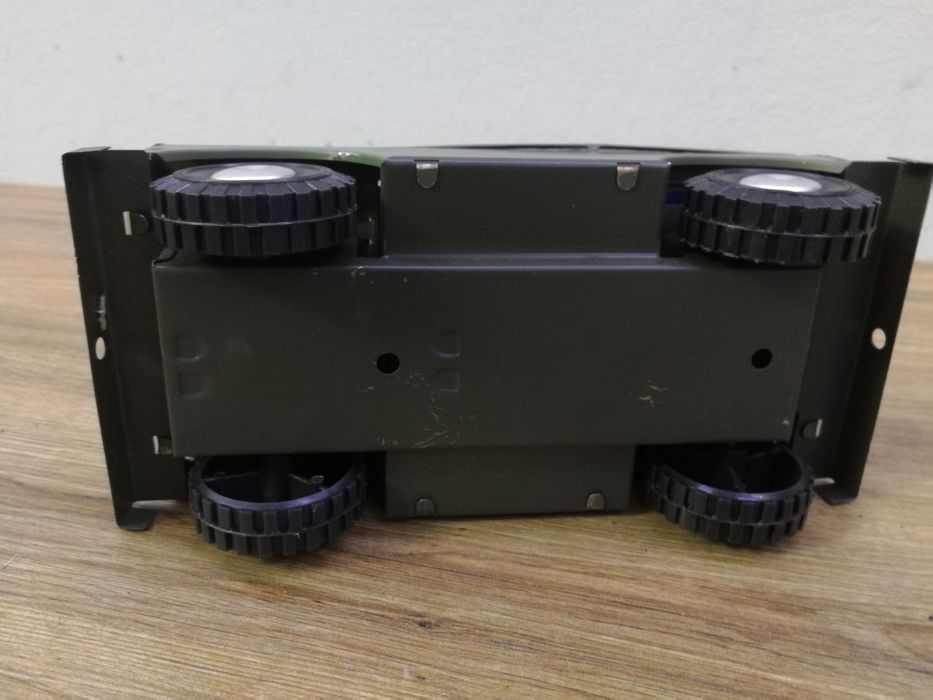 Советская машинка СССР.