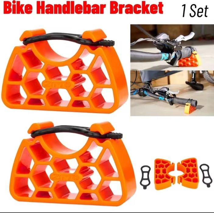 Suport ghidon protectie manete frână schimbator viteza întreținere bic