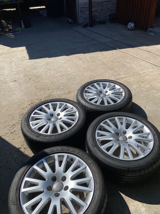 Vand roți originale Audi 225/50/R17