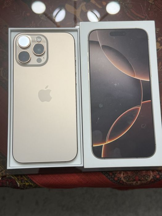 Iphone 16 promax 256 92%