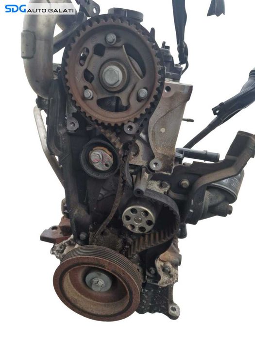 Motor Ambielat FARA Anexe 1.5 DCI K9K646 K9K 646 Nissan Juke 2010 - 2019 [K5645]