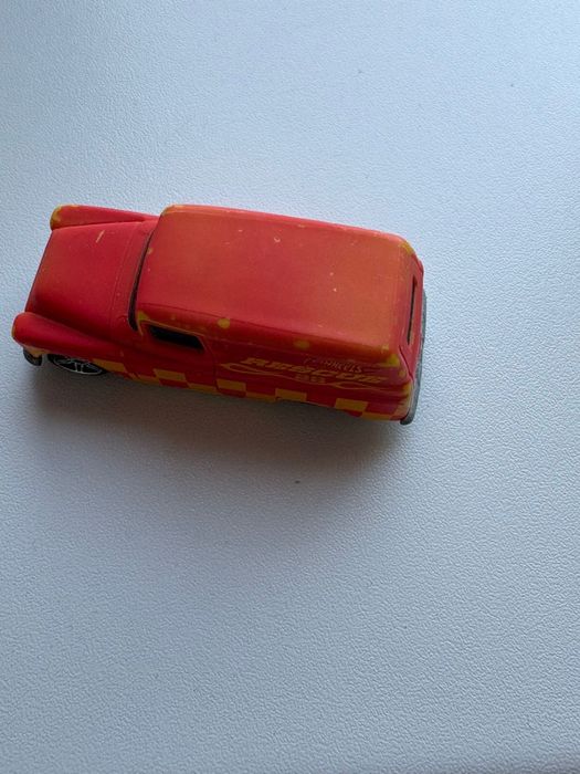 Модель hotwheels 2006