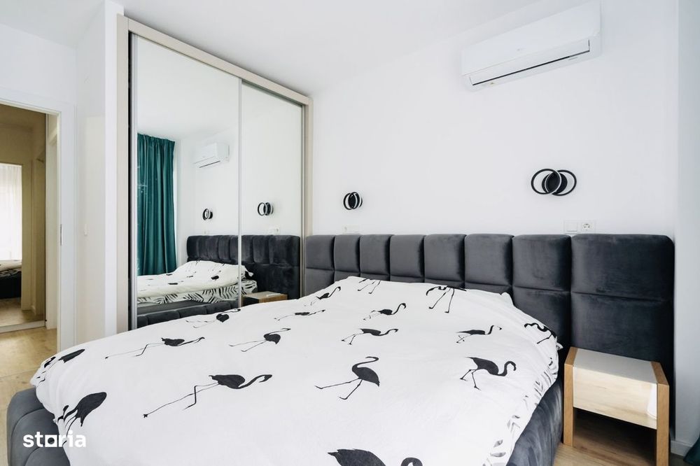 2 Cam | Belvedere Residence | Floreasca | Pet Friendly | Metrou |