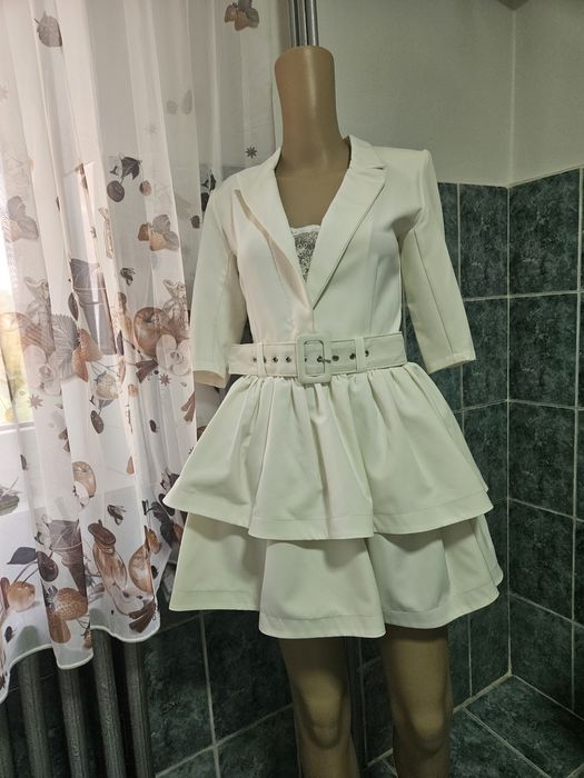 Rochie cu stil de la FOGGI,marime 38