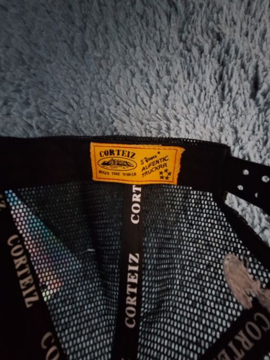 Sapca Corteiz Neagra