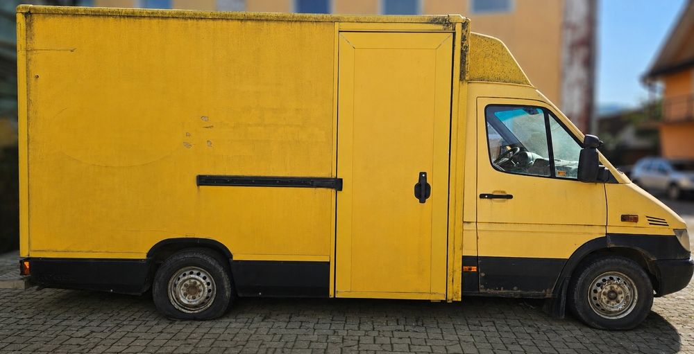 MERCEDES-BENZ Sprinter 0 — imagine 4
