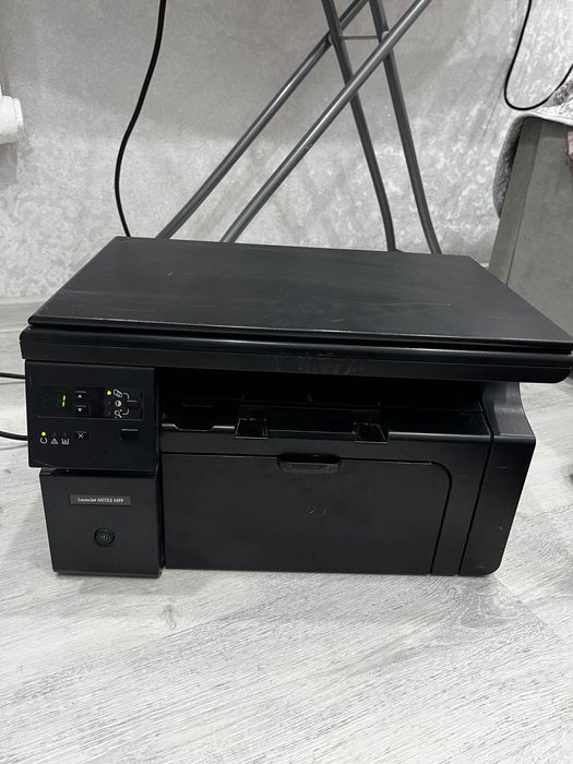 Принтер LaserJet M1132 MFP.