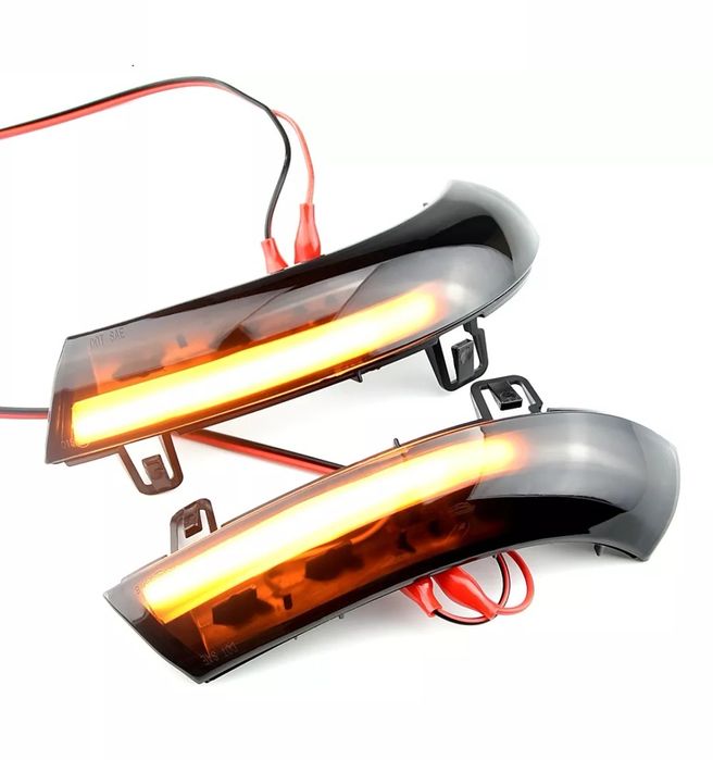 Динамични Бягащи Мигачи LED технология VW Golf M5,Golf Plus, Passat B6