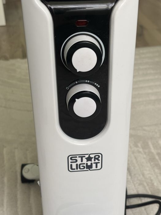 Calorifer pe ulei Star Light 1500W