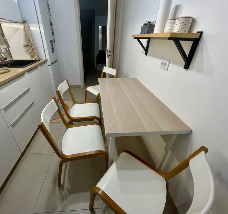 Masa birou ikea Linnmon 120 x 60 x 73 cm