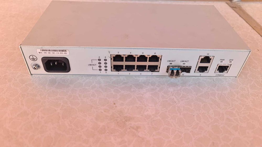 Коммутатор Raisecom ISCOM2110EA-MA