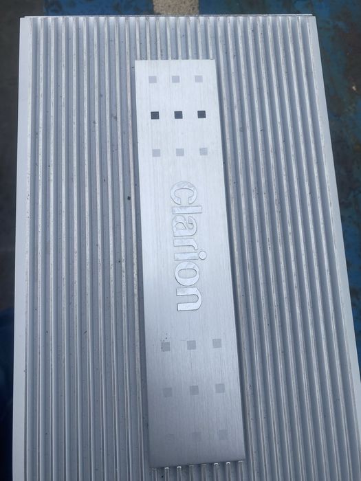 Amplificator auto Clarion