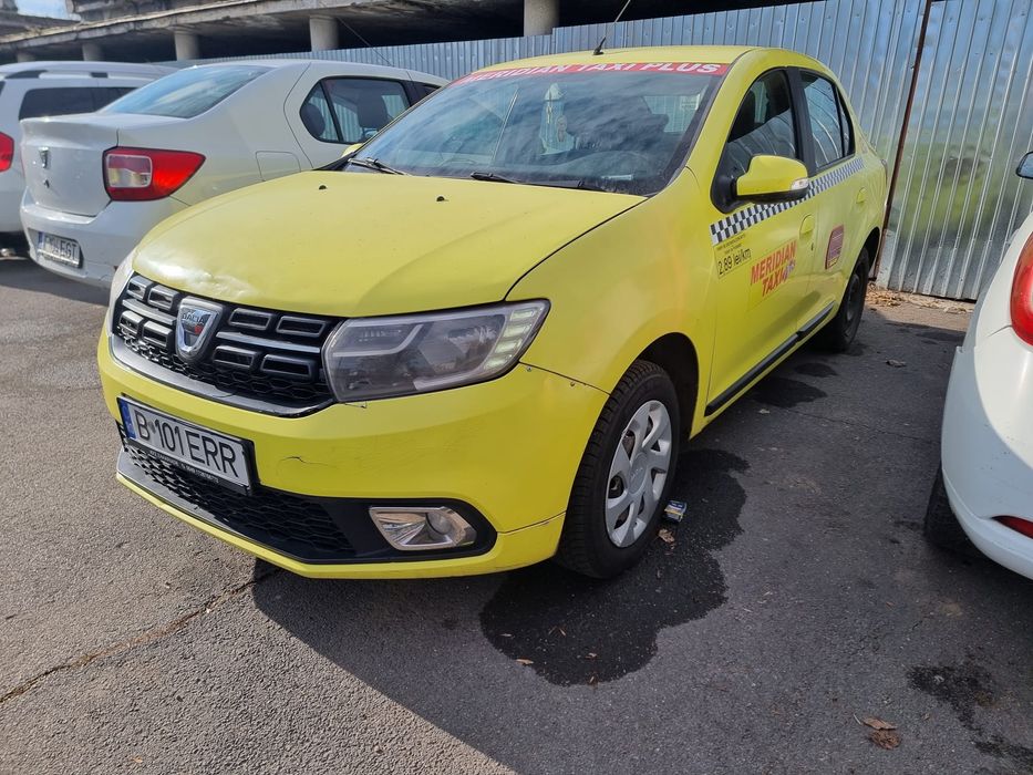 Sofer taxi cu atestat